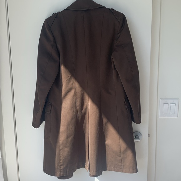 Vintage trench coat - Picture 7 of 7